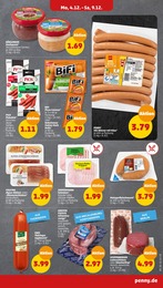 Bifi Roll Angebot & Preis im aktuellen Penny-Markt Prospekt Bifi Roll Angebot im aktuellen Penny-Markt Prospekt auf Seite 3