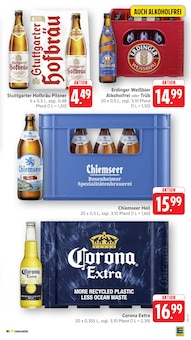 Bier im aktuellen E center Prospekt (Ludwigsburg) Bier im E center Prospekt "Aktuelle Angebote" mit 60 Seiten (Ludwigsburg)