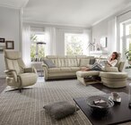 Ledergarnitur von PM Polstermöbel Oelsa für 3.499,00 € bei Möbel Kraft im Angebot Ledergarnitur von PM Polstermöbel Oelsa im aktuellen Möbel Kraft Prospekt