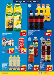 Cola im aktuellen Netto Marken-Discount Prospekt (Heilbronn) Cola im Netto Marken-Discount Prospekt "Aktuelle Angebote" mit 71 Seiten (Heilbronn)