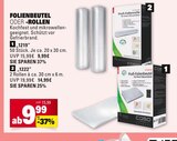 Profi-Folienbeutel Angebote von Caso bei Marktkauf Freiburg für 9,99 €