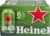 Bier Angebote von Heineken bei E center Langenau für 4,99 €