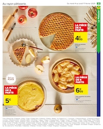 Offre Poire dans le catalogue Carrefour du moment à la page 33