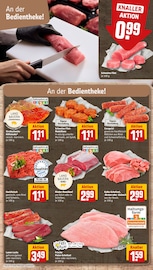 Steak im REWE Prospekt in Germering Aktueller REWE Prospekt mit Steak, "Dein Markt", Seite 12