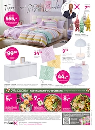 mömax Beistelltisch im Prospekt 