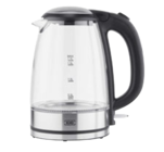 Wasserkocher „WK-1715GES Angebote von KHG bei Höffner Potsdam für 15,00 €