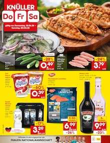 Joghurt im aktuellen Netto Marken-Discount Prospekt (Köln) Joghurt im Netto Marken-Discount Prospekt "Aktuelle Angebote" mit 68 Seiten (Köln)
