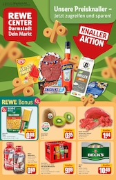 REWE Prospekt für Darmstadt mit 44 Seiten REWE Prospekt für Darmstadt: "Dein Markt", 44 Seiten, 30.06.2025 - 05.07.2025