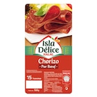 Chorizo au bœuf Halal - ISLA DÉLICE dans le catalogue Carrefour