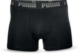 Herren Retroshorts, 2er Pack Angebote von Puma bei Netto Marken-Discount Gera für 9,99 €