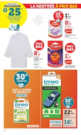 Promos Imprimante dans le catalogue "SUPER U" de Super U Imprimante en promo dans le catalogue Super U à la page 20