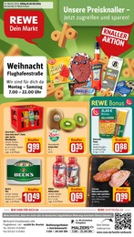 REWE Prospekt für Dortmund mit 36 Seiten REWE Prospekt "Dein Markt" für Dortmund, 36 Seiten, 30.06.2025 - 05.07.2025