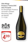 Prosecco Treviso DOC Vino Frizzante im Angebot bei GLOBUS in Saarbrücken Prosecco Treviso DOC Vino Frizzante Angebote von Villa Rillago bei GLOBUS Saarbrücken für 4,99 €