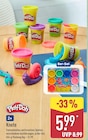 Knete von Play-Doh für 5,99 € bei ALDI Nord im Angebot Knete von Play-Doh im aktuellen ALDI Nord Prospekt