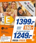 OLED TV OLED55G69LS Angebote von LG bei expert Bad Essen für 1.249,00 €