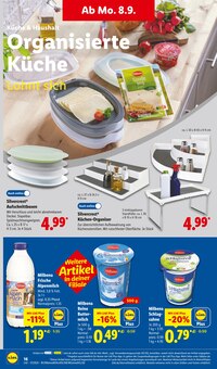 Küche im aktuellen Lidl Prospekt (Köln) Küche im Lidl Prospekt "LIDL LOHNT SICH" mit 67 Seiten (Köln)