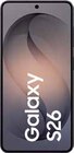 Galaxy S26 (256GB) im Angebot bei MEDIMAX in Eberswalde Galaxy S26 (256GB) Angebote von Samsung bei MEDIMAX Eberswalde für 1,00 €