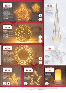 BBM Baumarkt Prospekt der Woche "So schön kann Baumarkt sein" Seite 2, 09.11.2025 bis 15.11.2025 für Syke Aktueller BBM Baumarkt Prospekt "So schön kann Baumarkt sein" Seite 2 von 16 Seiten für Syke