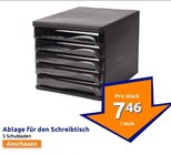 Action Iserlohn - Ablage für den Schreibtisch Angebot im Prospekt Ablage für den Schreibtisch bei Action im Iserlohn Prospekt für 7,46 €