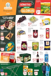 Aktueller GLOBUS Supermarkt Prospekt in Reichenbach und Umgebung, "Aktuelle Angebote" mit 29 Seiten, 19.01.2026 - 24.01.2026