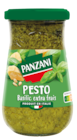 Pesto basilic extra frais - PANZANI dans le catalogue B&M