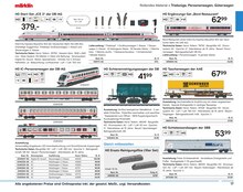 Tasche im Conrad Electronic Prospekt "Modellbahn 2024/25" mit 292 Seiten (Köln)