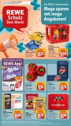 REWE Prospekt für Niederfrohna: "Dein Markt", 32 Seiten, 23.09.2024 - 28.09.2024