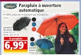 Parapluie à ouverture automatique - City Survival Equipment dans le catalogue Norma