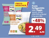 Fertiggerichte bei combi im Prospekt "" für 2,49 €