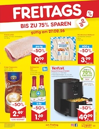 Heißluftfritteuse Angebot im aktuellen Netto Marken-Discount Prospekt auf Seite 53