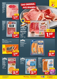 Wiener Würstchen im aktuellen Netto Marken-Discount Prospekt (Köln) Wiener Würstchen im Netto Marken-Discount Prospekt "Aktuelle Angebote" mit 71 Seiten (Köln)