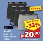 combi Schwanewede - Short Angebot im Prospekt Short bei combi im Schwanewede Prospekt für 20,00 €