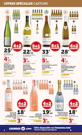 Vin Angebote im Prospekt "Super U" von Super U auf Seite 8
