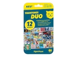 DUO - TICKET 12 MONATE Aktivierungscard, Dunkelblau / Gelb von TIGERTONES im aktuellen MediaMarkt Saturn Prospekt für 112,99 €