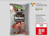 Leckere Bierhaxe bei Marktkauf im Schorndorf Prospekt für 8,99 €