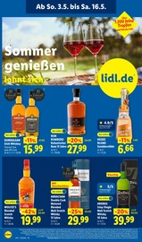 Aktueller Lidl Prospekt mit Blumen, "LIDL LOHNT SICH", Seite 60