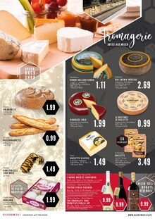 Raclette im EDEKA Prospekt "Aktuelle Angebote" mit 8 Seiten (Bochum)