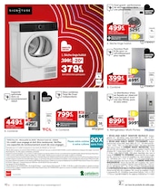 Sèche-Linge Angebote im Prospekt "L'ANNIVERSAIRE" von But auf Seite 10