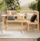 Aktuelles Garten-Set 2-teilig Angebot bei XXXLutz in Mainz ab 99,00 €
