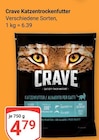 Katzentrockenfutter im Angebot bei GLOBUS in Siegen Katzentrockenfutter Angebote von Crave bei GLOBUS Siegen für 4,79 €