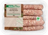 Schweine-Bratwurst bei nahkauf im Weil am Rhein Prospekt für 5,49 €