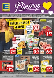 EDEKA Prospekt: "Aktuelle Angebote", 26 Seiten, 12.01.2026 - 17.01.2026
