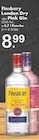 Aktuelles London Dry oder Pink Gin Angebot bei TOP Getränke in Mönchengladbach ab 8,99 €
