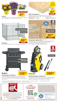 Gasgrill im aktuellen toom Baumarkt Prospekt (Moers) Gasgrill im toom Baumarkt Prospekt "Respekt, wer's selber macht." mit 20 Seiten (Moers)