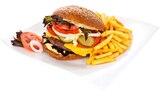 Cheeseburger im Angebot bei REWE in Darmstadt Cheeseburger Angebote bei REWE Darmstadt für 7,90 €