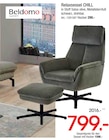 Aktuelle Relaxsessel Angebote bei Zurbrüggen in Oberhausen Aktuelles Relaxsessel CHILL Angebot bei Zurbrüggen in Oberhausen ab 799,00 €