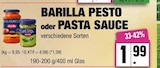 Pesto von Barilla im aktuellen EDEKA Prospekt für 1,99 €