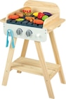 Holz-Spielzeuggrill, 14-teilig im Lidl Prospekt Holz-Spielzeuggrill, 14-teilig von Playtive im aktuellen Lidl Prospekt für 29,99 €