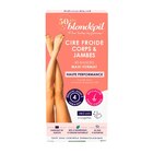 Bandes de cire froide "Maxi Format" - BLONDEPIL - Carrefour Market à Quimper Bandes de cire froide "Maxi Format" - BLONDEPIL en promo chez Carrefour Market Quimper à 3,99 €