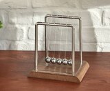 Jeu de pendule Sky H.18cm dans le catalogue Maxi Bazar